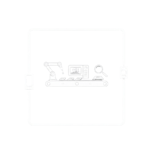 고품질 인쇄회로기판 PCB 제조 공정 아이콘